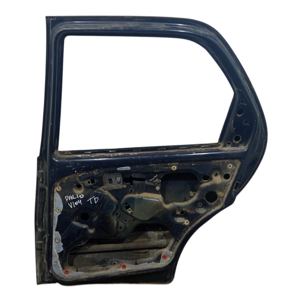 Porta Traseira Direita Fiat Palio 1996 1997 1999 A 2006 5
