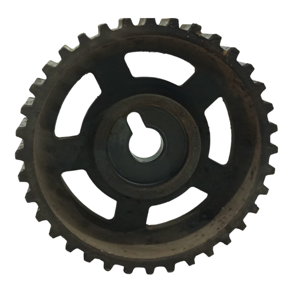 Polia Comando Auxiliar Engrenagem Fiat Palio 1996 A 2000 1