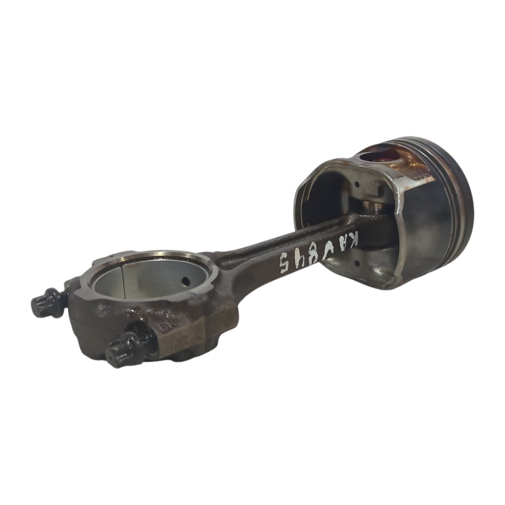 Pistão Biela Stander Ford Ka 1.0 8v 2000 2001 2002 A 2008 1