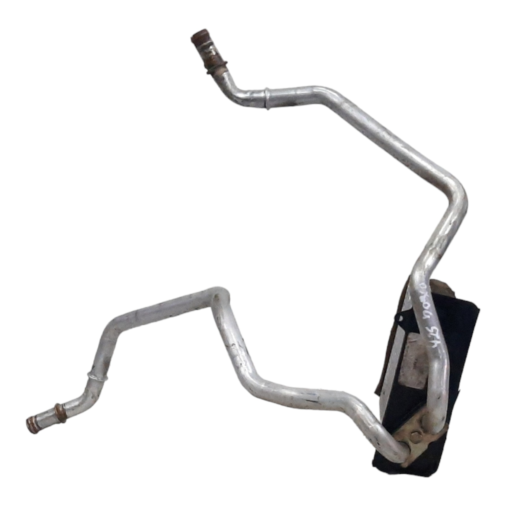 Radiador Ar Quente Fiat Doblo 1.8 2002 2003 2004 2005 A 2009 1