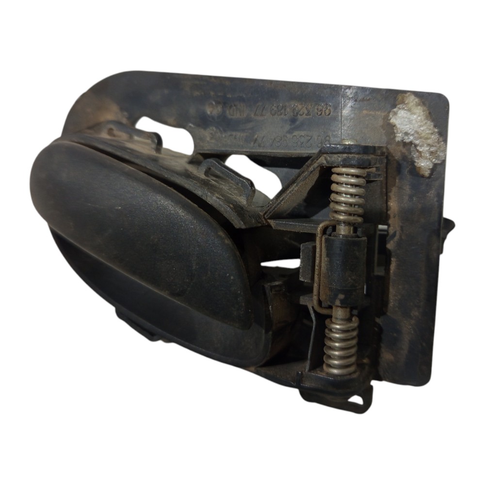 Maçaneta Traseira Esquerda Peugeot 206 2001 A 2012 3