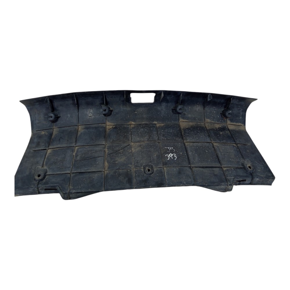 Moldura Interna Soleira Porta Malas Jac J3 2010 2011 A 2015 Preto 4