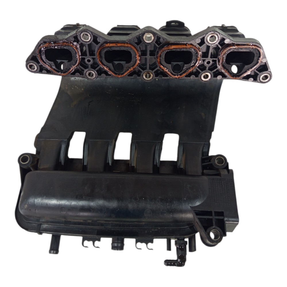 Coletor Admissão Sandero Renault Clio 1.0 16v 2006 A 2012 7