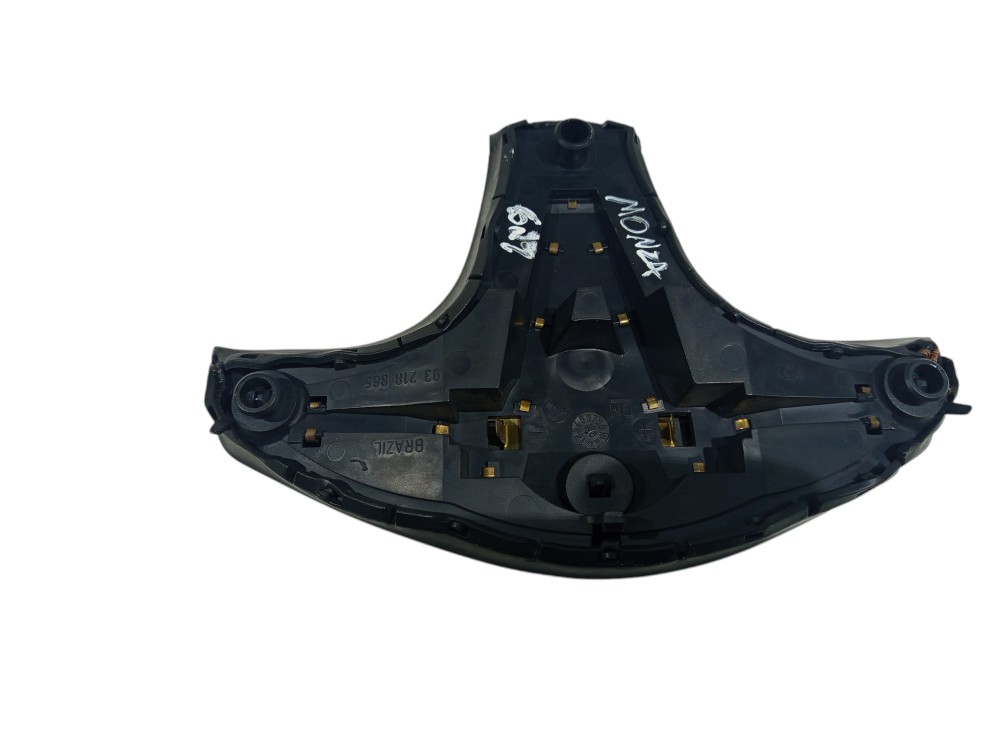 Acabamento Busina Volante Gm monza 1988 1989 1990 A 1996 9