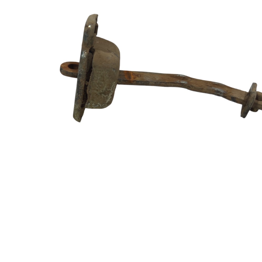 Limitador Porta Traseira Esquerda Gm Corsa 1996 1997 A 2010 1