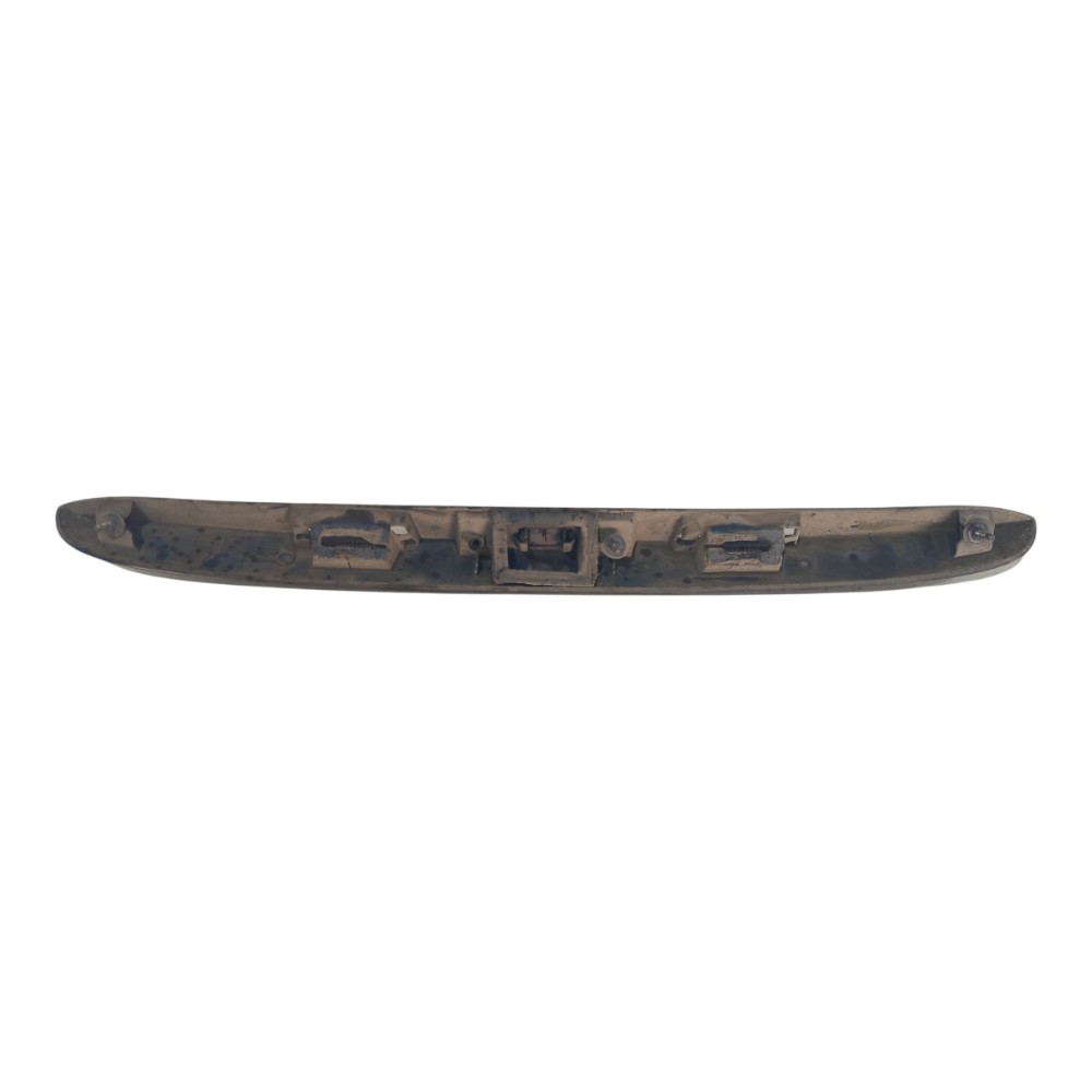Moldura Friso Tampa Traseira Renault Scenic 1999 A 2010 6