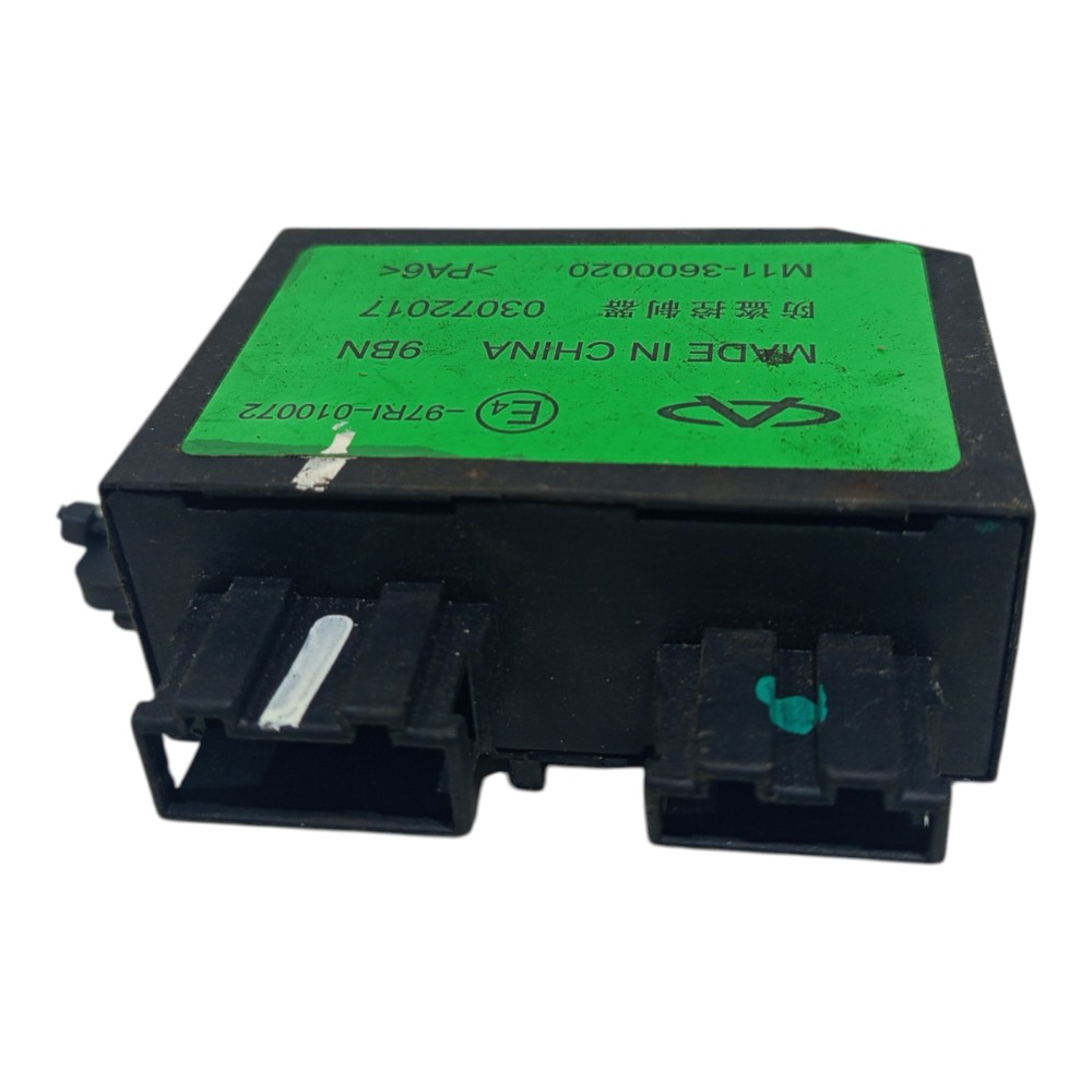Modulo Imobilizador Caoa Cherry Qq Celer 1.0 1.5 2012 A 2016 4