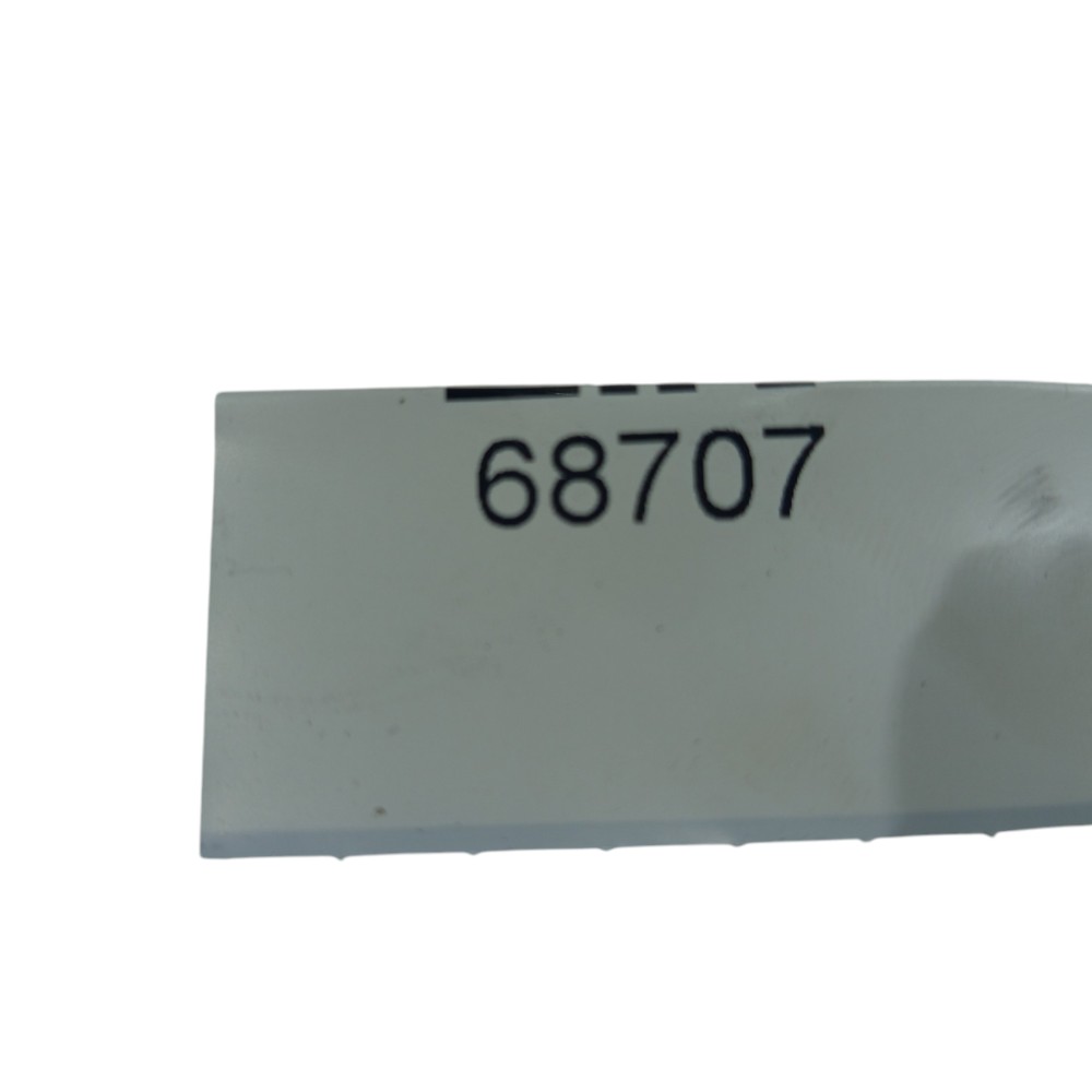 Grade Para-choque Dianteiro Fiat Uno Fiorino 1992 A 2001 9