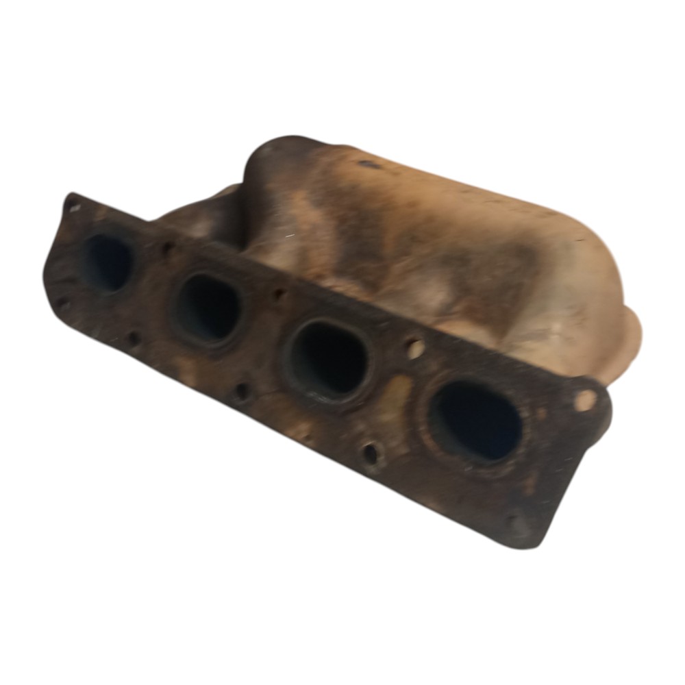 Coletor Escapamento Peugeot 307 2.0 16v 2001 2002 A 2012 8
