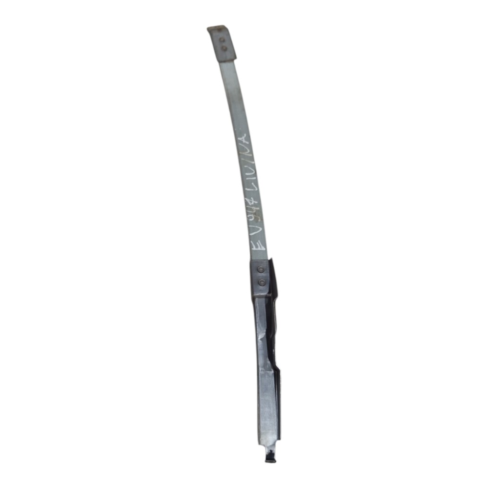 Guia Vidro Porta Traseira Esquerda Nissan Livina 2009 A 2014 5