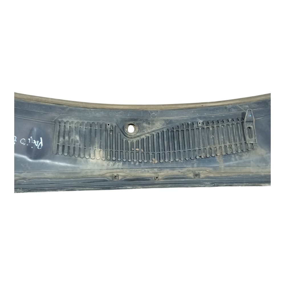 Grade Churrasqueira Fiat Palio 1996 1997 1998 1999 2000 Preto 6