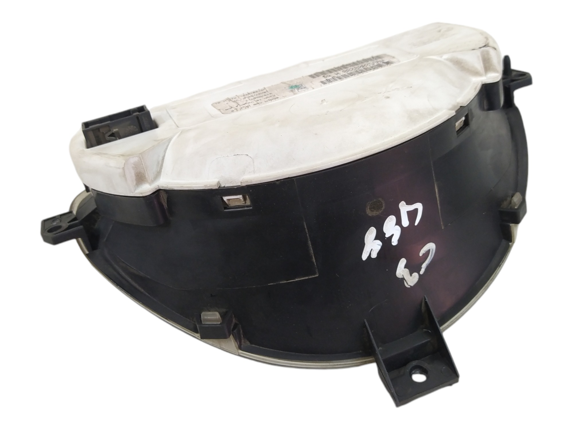 Velocímetro Painel Instrumentos C3 2003 A 2012 P9652008280 3