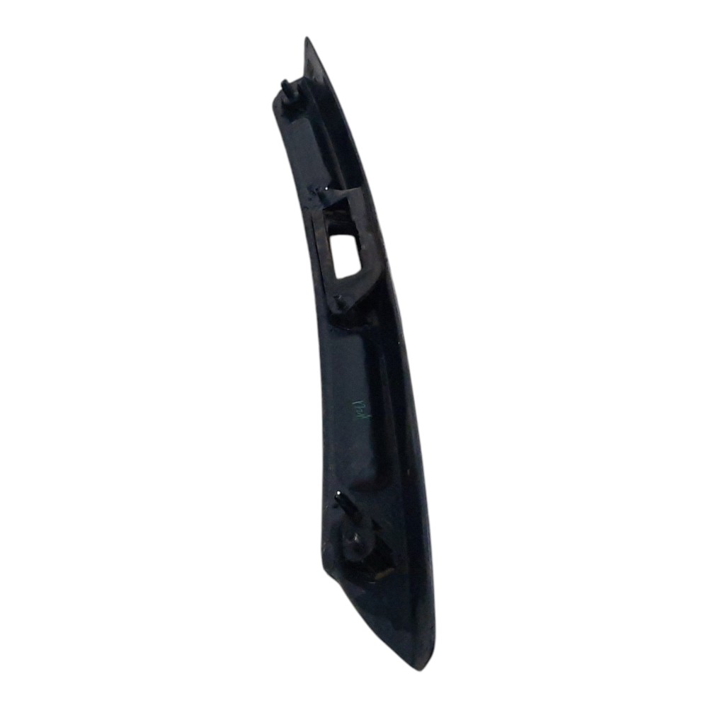 Moldura Tampa Traseira Ford Fiesta 2007 2008 2009 A 2013 7