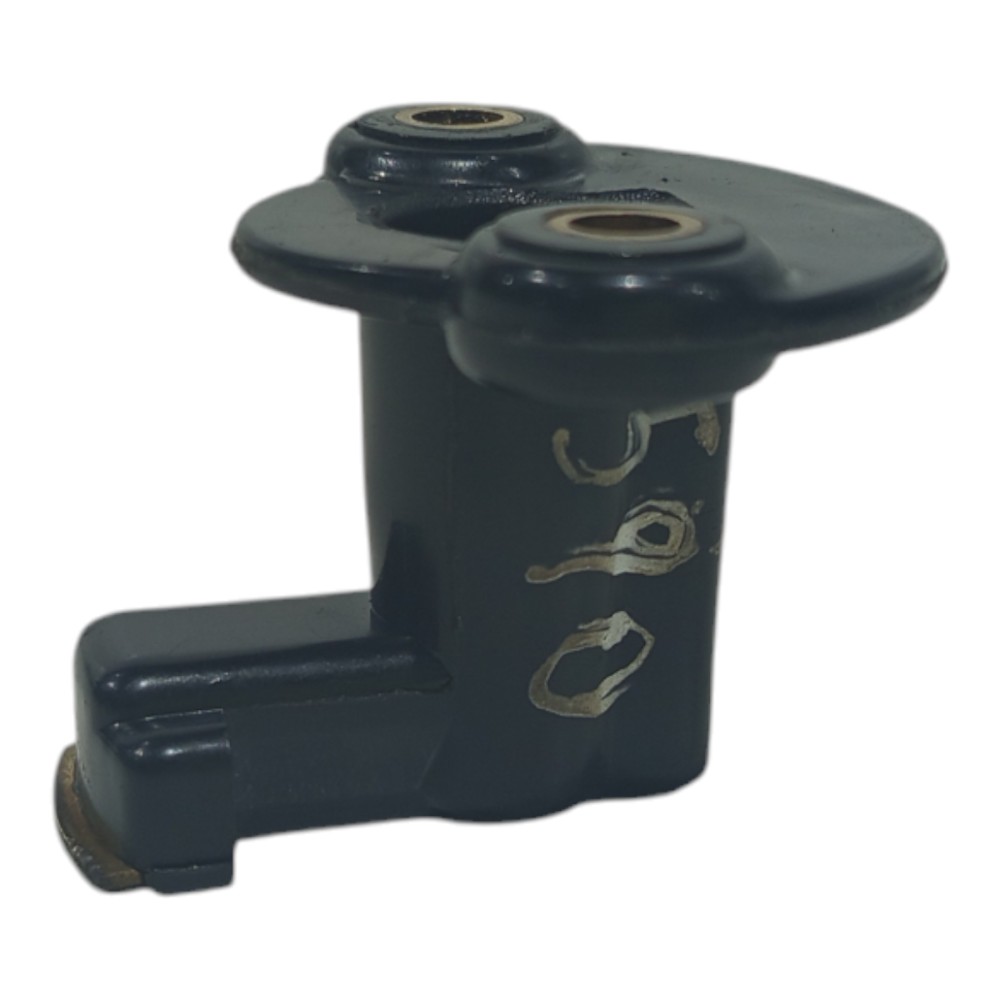 Tampa Rotor Distribuidor Chevrolet Vectra 1993 A 1996 Preto 3