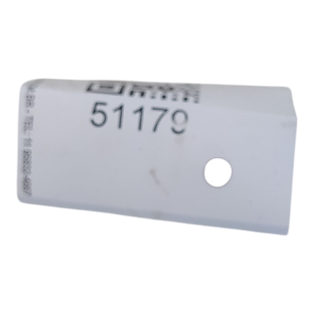 Maçaneta Interna Traseira Direita Gm Blazer S10 1995 A 2000 3
