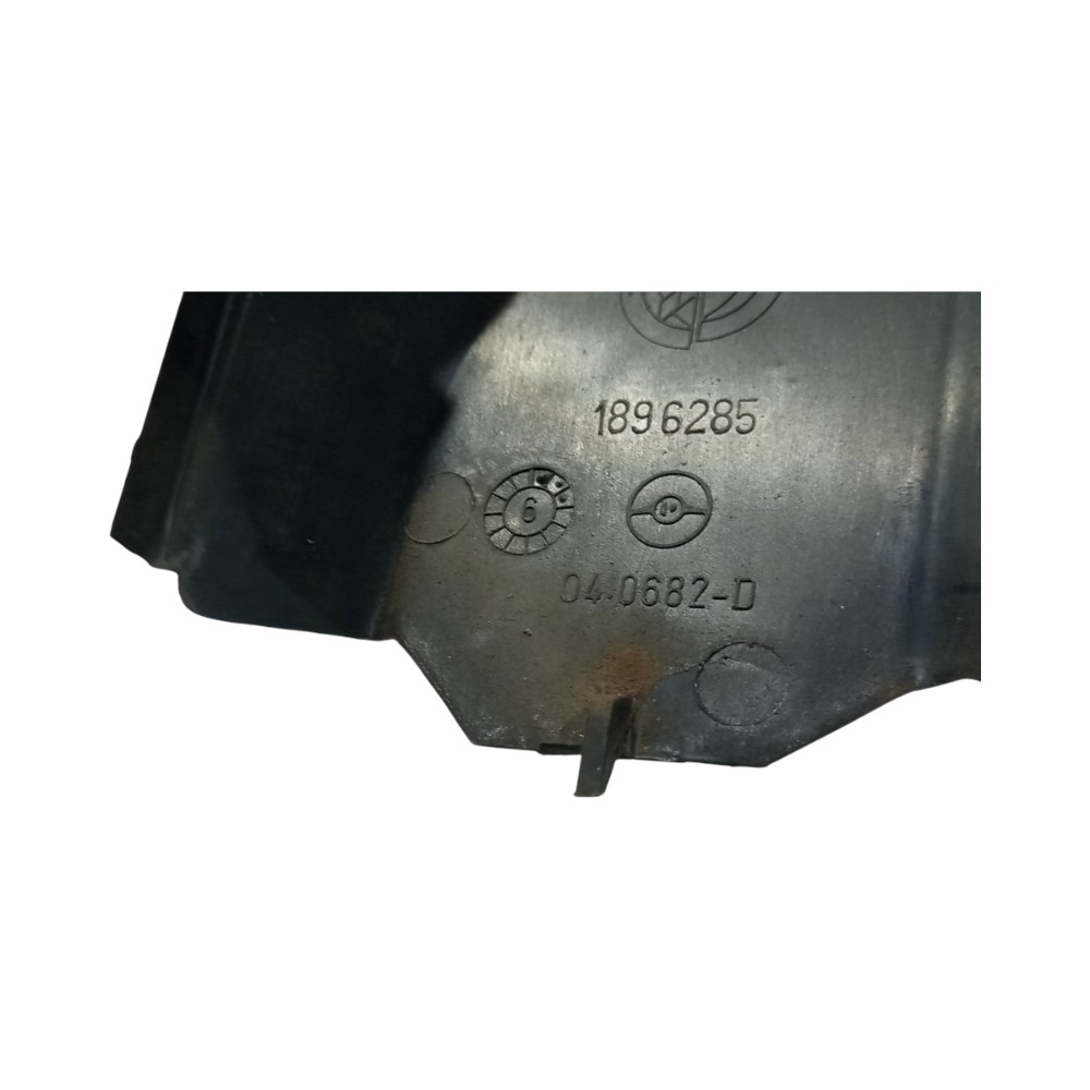 Acabamento Coluna Diant Esquerda Fiat Uno 1995 1996 A 2002 8