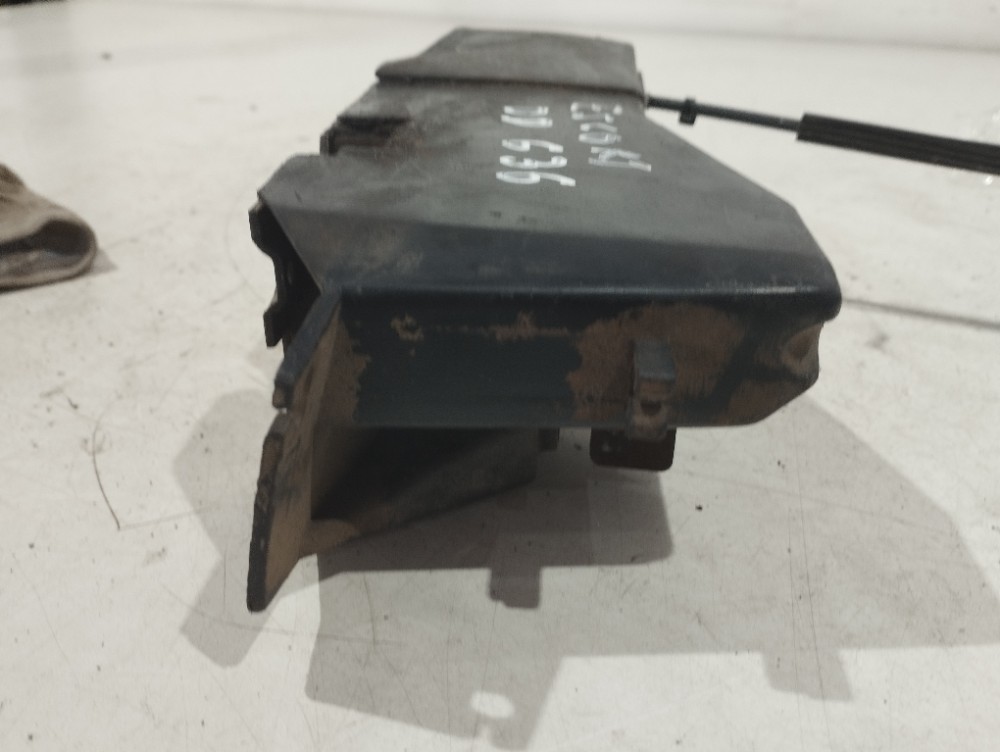 Fechadura Porta Dianteira Direito Escort 87 A 92 3