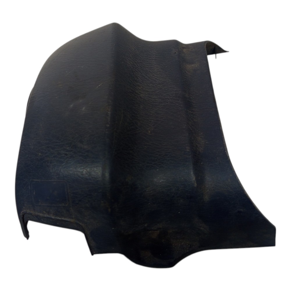 Moldura Superior Chave Seta Direção Honda Civic 1997 A 2000 Preto 3
