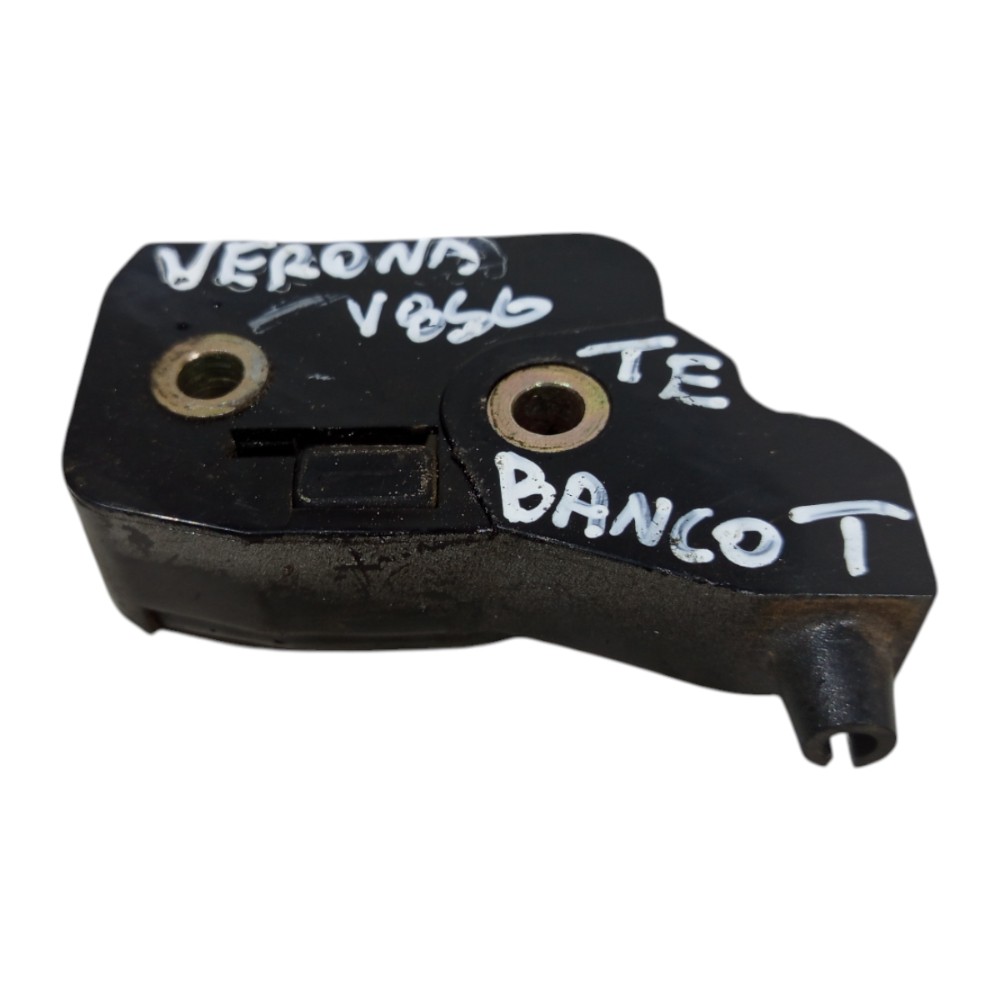 Trava Banco Traseiro Esquerda Ford Verona 1994 1995 1996 4