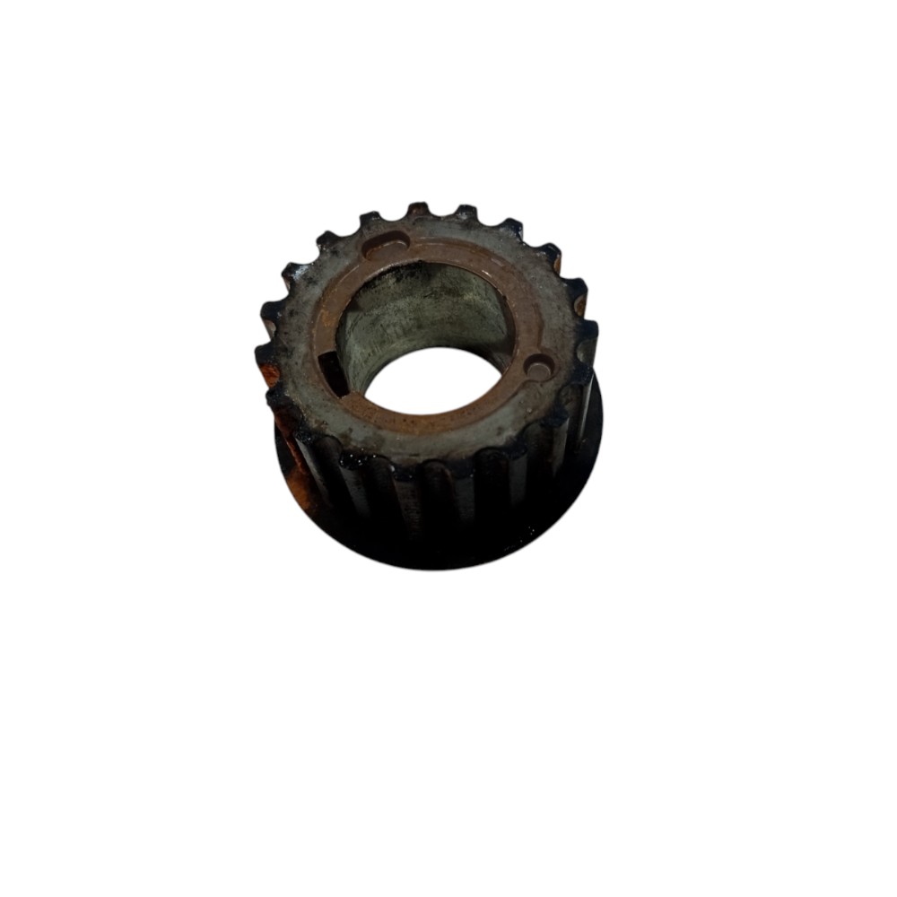 Polia Virabrequim Citroen C4 Pallas 2.0 16v 2007 2008 A 2011 3