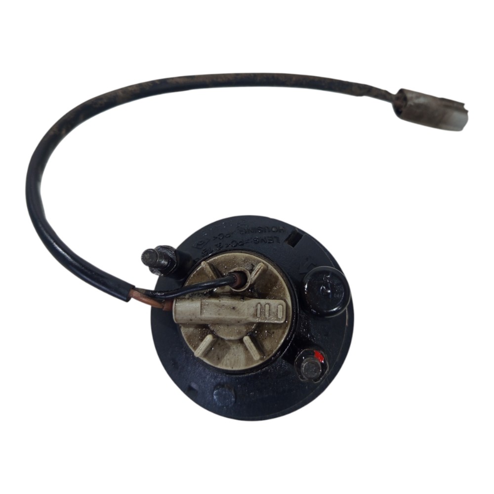 Lanterna Neblina Traseira Esquerda Chery Qq 2011 A 2014 4