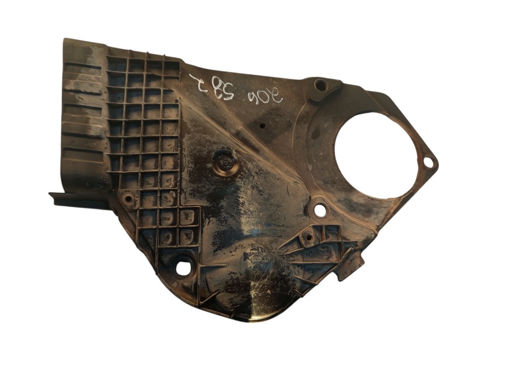 Capa Correia Dentada Peugeot 206 207 2000 2001 2002 A 2012 4
