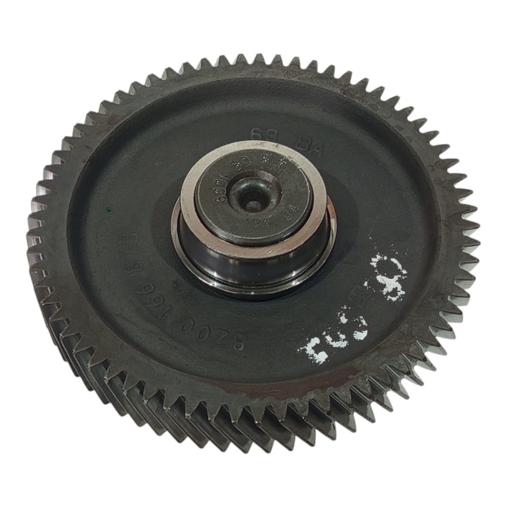 Pinhao Transmissão Cambio Automático Peugeot307 2.0 16v 2005 6