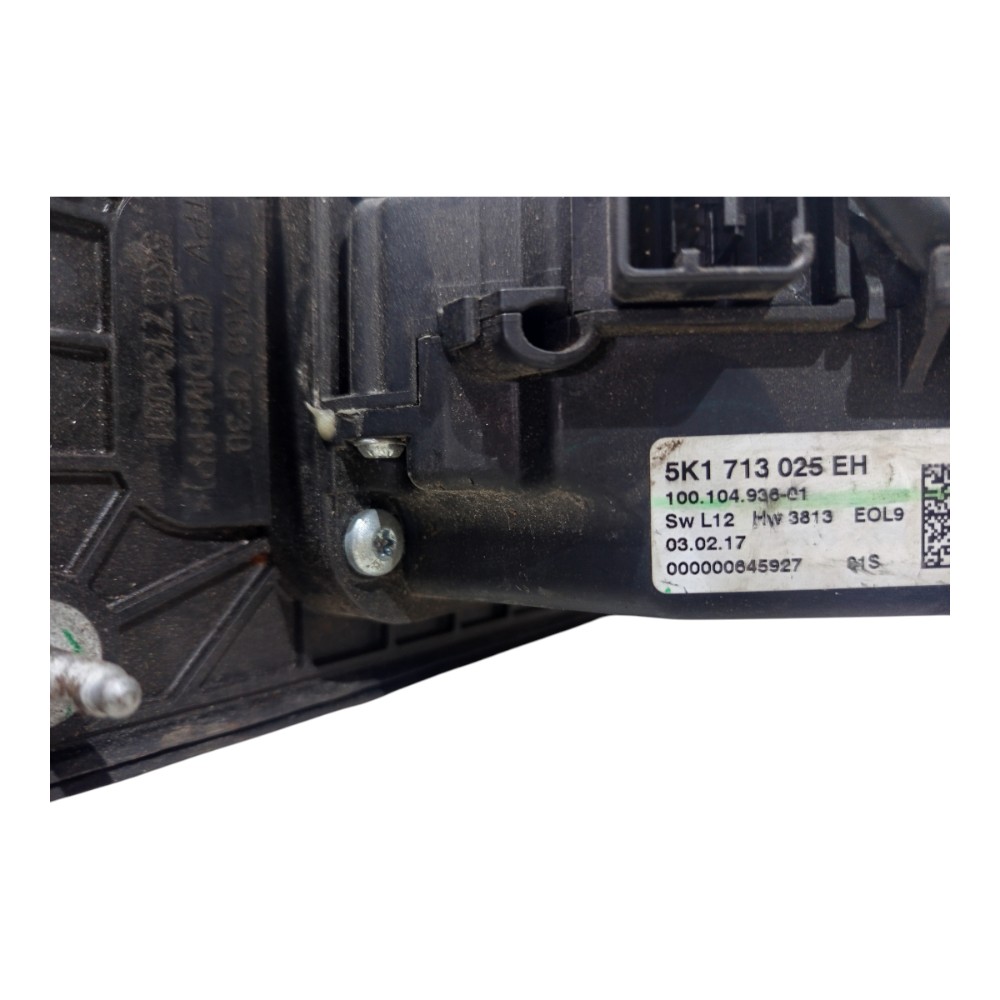 Alavanca Trambulador Cambio Automático Vw Jetta 2011 A 2015 7