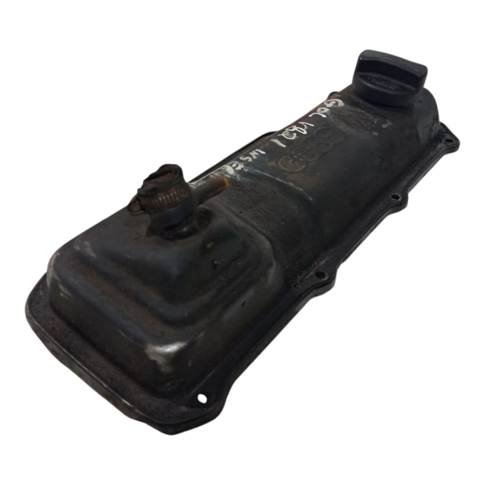Tampa Válvula Cabeçote Volkswagen Gol 1.6 8v 1989 1990 1994 Preto 1