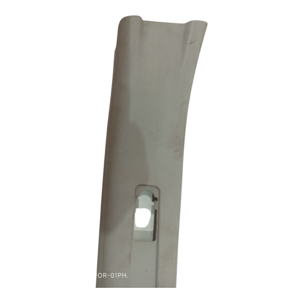 Moldura Coluna Central Lado Direito Citroen C3 2002 A 2012 3