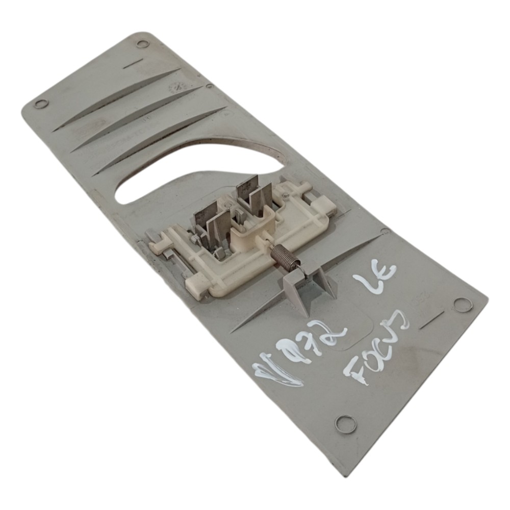 Moldura Coluna Superior Esquerdo Ford Focus 2008 A 2014 4