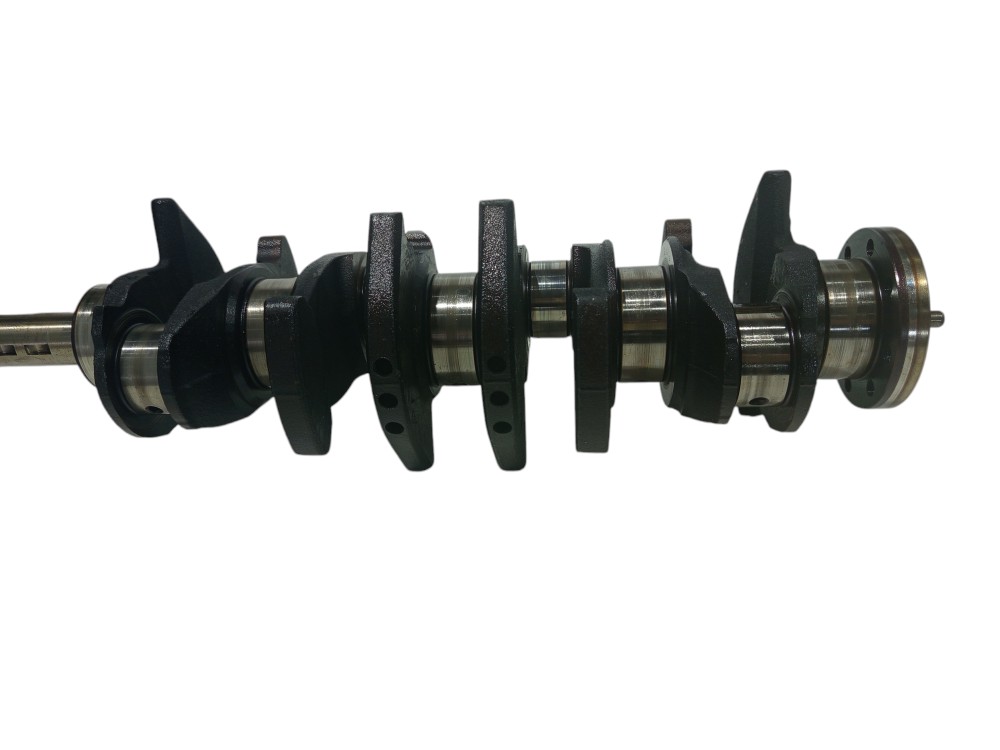 Virabrequim Citroen C4 Pallas 2.0 16v 2007 2008 2009 A 2013 2