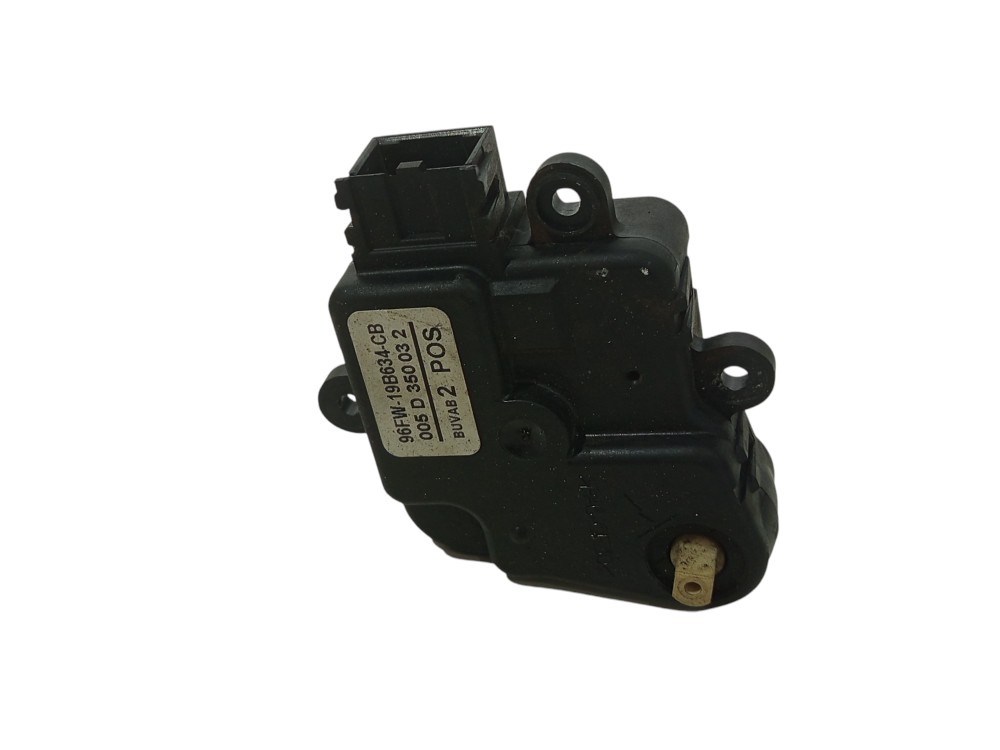 Módulo Ar Condicionado Ford Fiesta 1.0 1996 2000 2001 A 2002 4