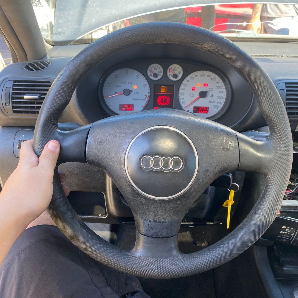 Peçad Audi A3 AT 1.8 20v Turbo 180cv 2005 7