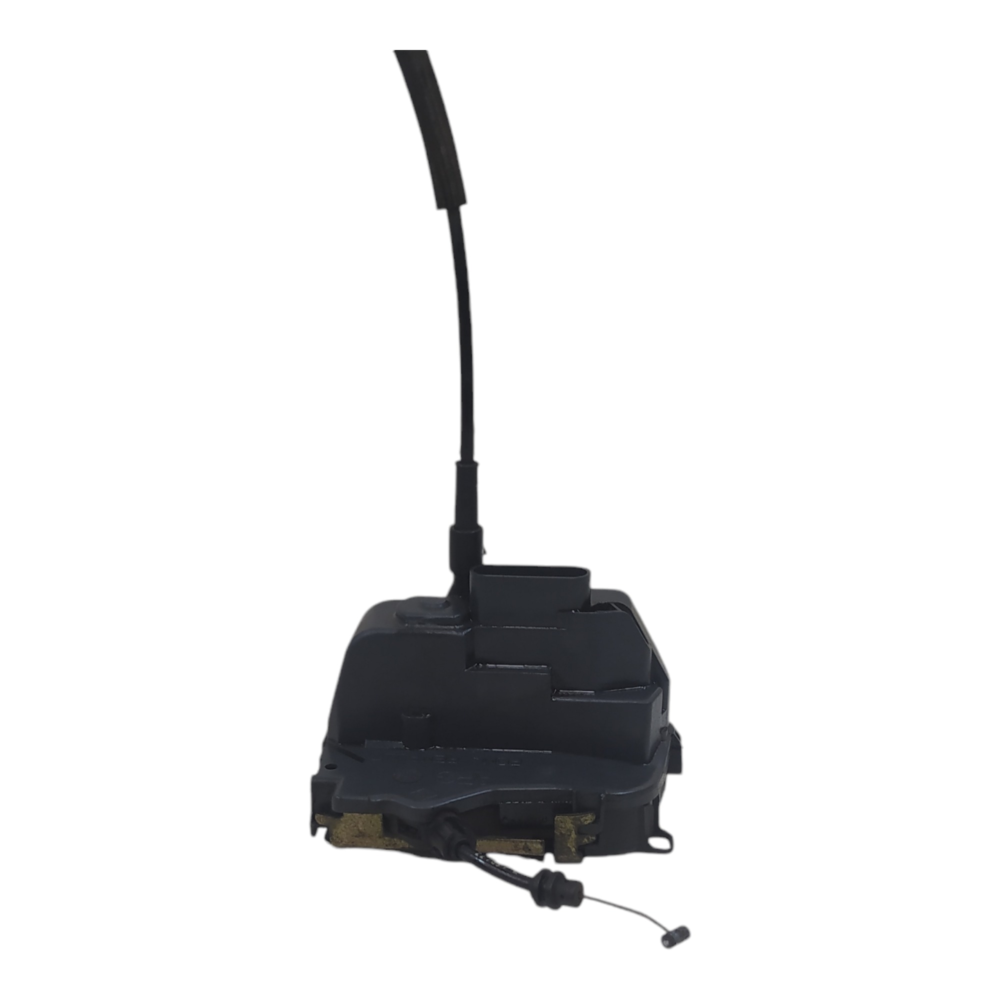 Fechadura Elétrica Traseira Esquerda Citroen C3 2003 A 2012 5