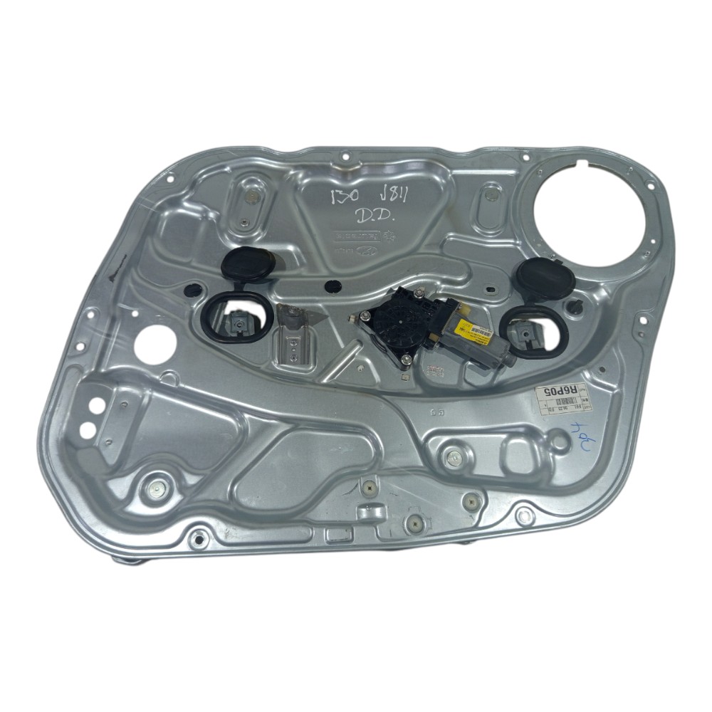 Máquina Vidro Elétrico Diantei Direi Hyundai I30 2009 A 2012 3