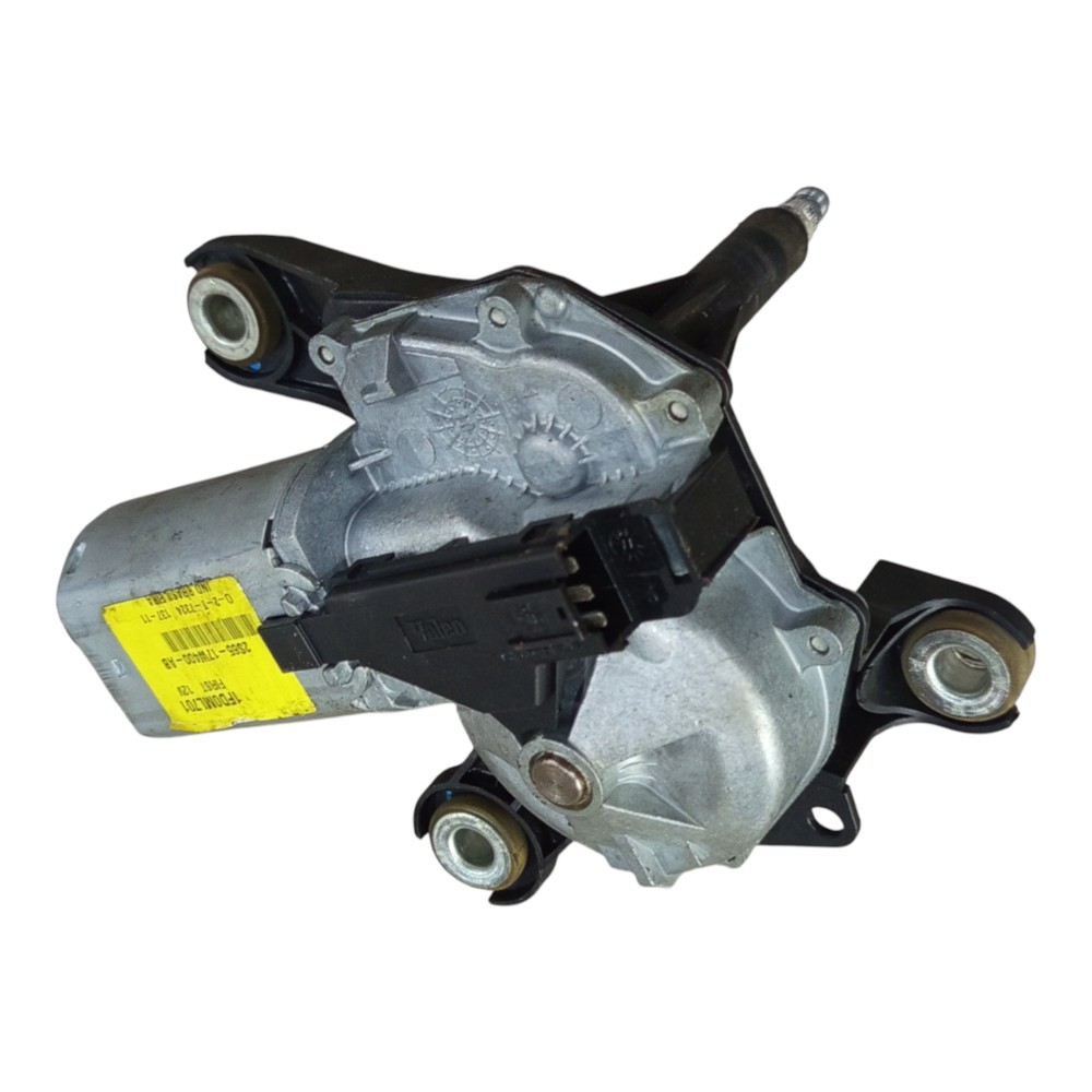 Motor Limpador Parabrisa Traseiro Ford Fiesta 1997 A 2002 2
