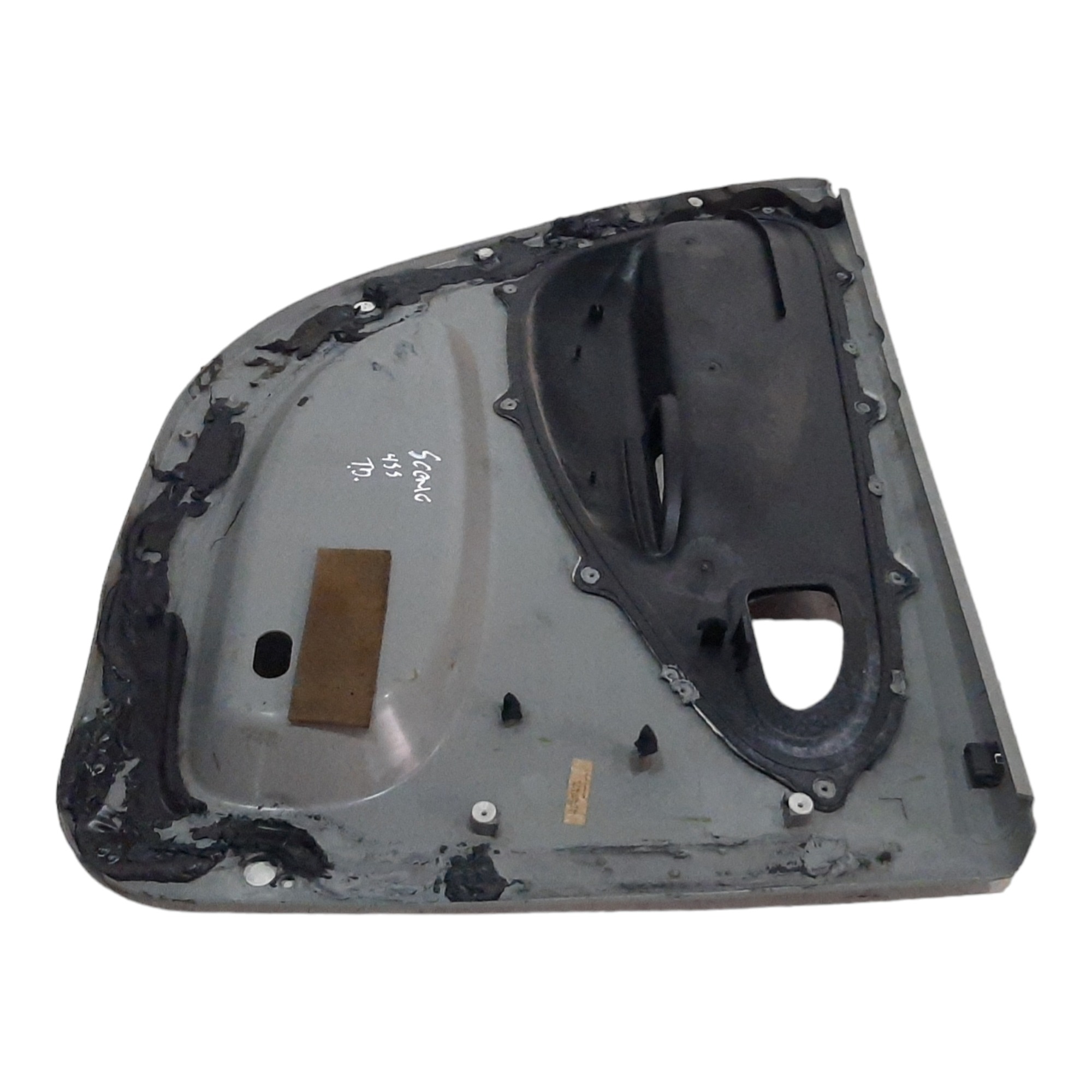 Forro Porta Traseira Direita Scenic Megane 1999 2000 A 2011 5
