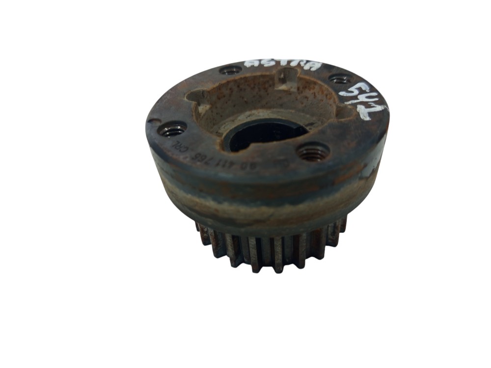 Engrenagem Virabrequim Chevrolet Astra 2.0 1999 2000a 2005 1