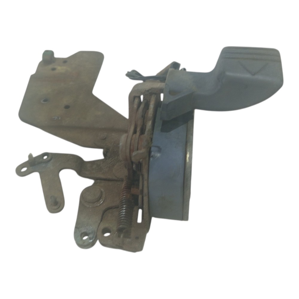 Fechadura Dianteira Direita Fiat Uno 1996 1997 1998 A 2000 4