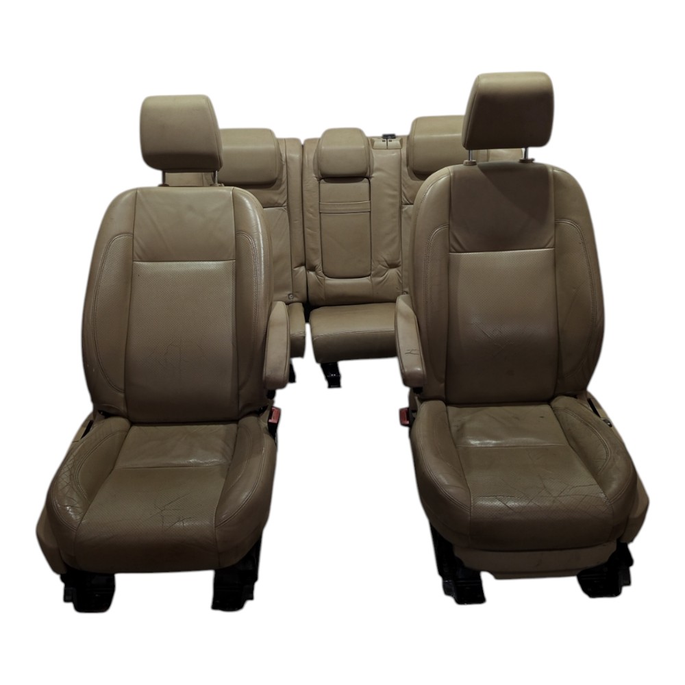 Jogo banco Land Rover Freelander 2 2007 2008 2009 a 2014 1