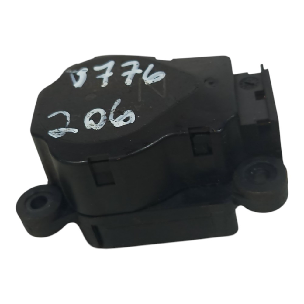 Atuador Caixa Ar Forçado Peugeot 206 1.6 2000 2001 A 2010 Preto 2