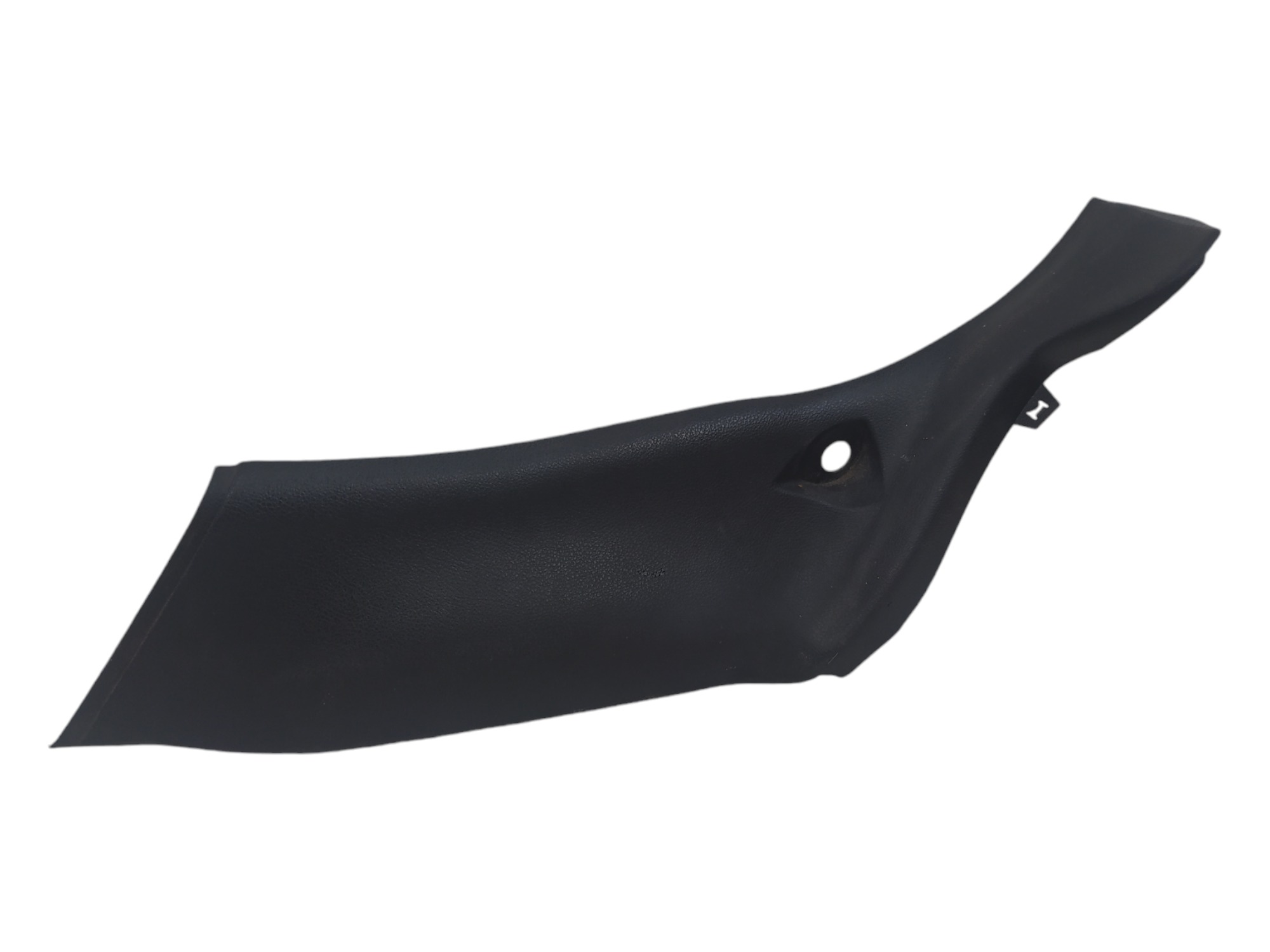 Moldura Coluna Traseira Esquerda Peugeot 206 Sw 1999 A 2010 2