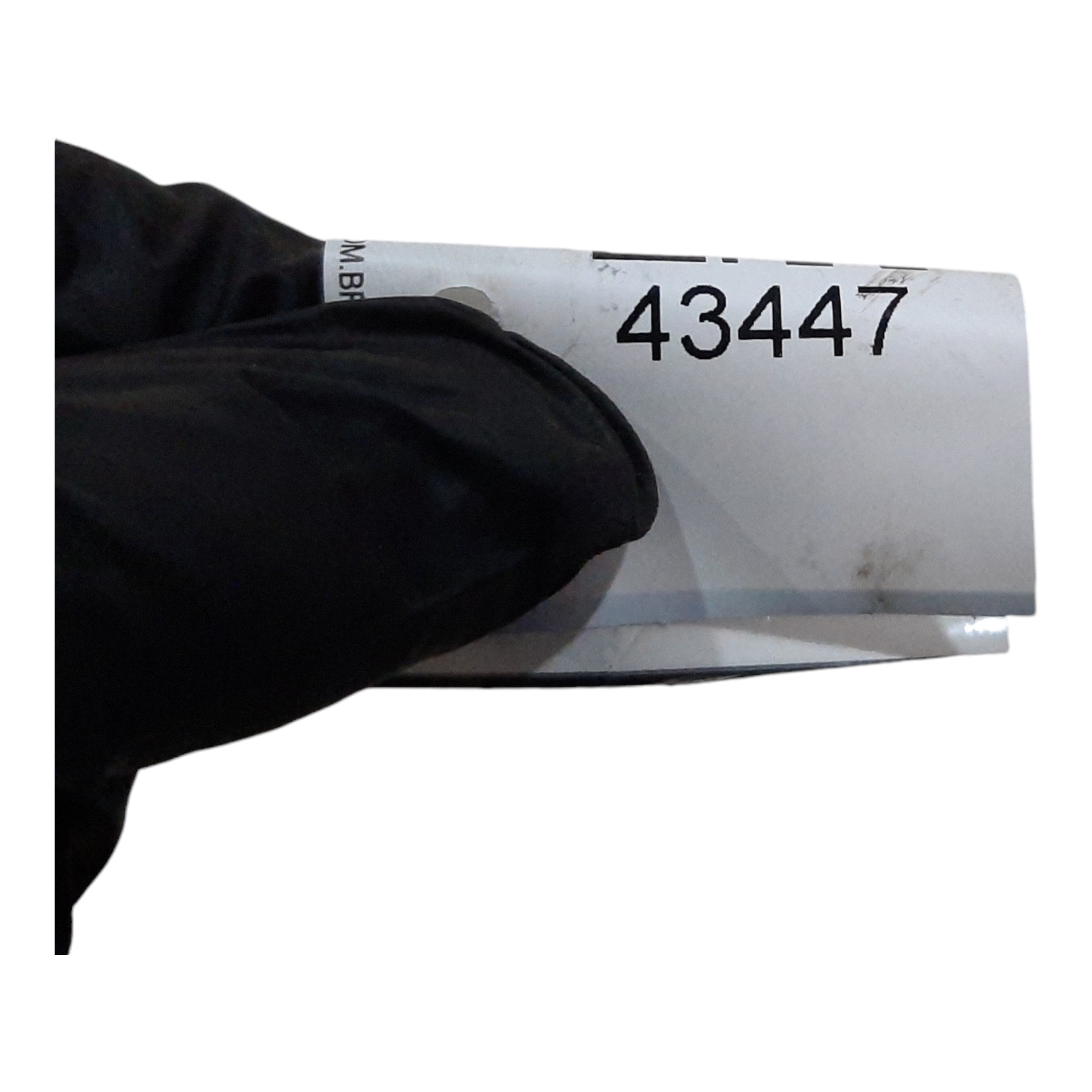 Forro Porta Traseiro Esquerdo Citroen C3 2003 2004 A 2012 3