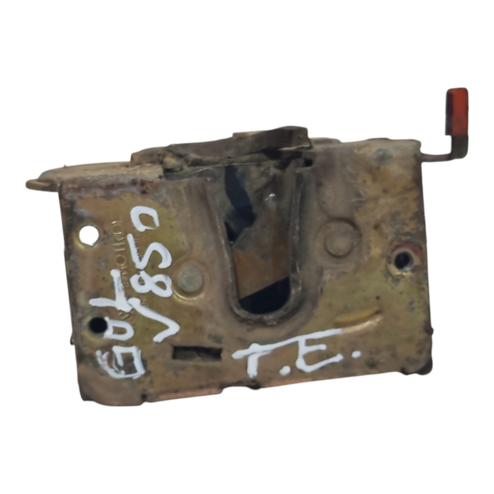 Fechadura Traseira Esquerda Volkswagen Gol G3 1999 A 2005 2