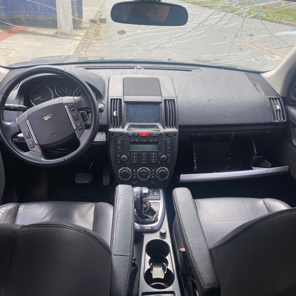Peças Land Rover Freelander 2 SE 3.2 6cc 24v 2010 8