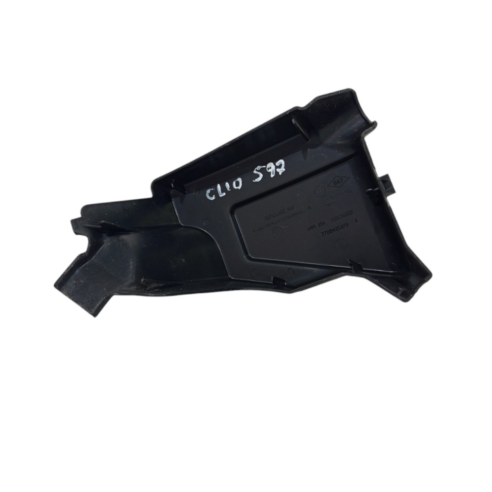 Tampa Caixa Fusível Renault Clio 1.0 2004 A 2012 7700435378 4