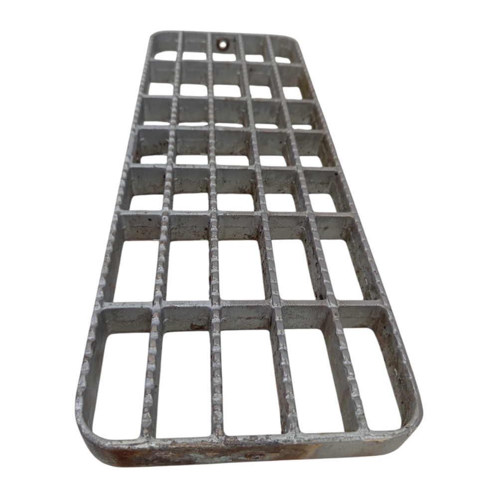 Estribo Zincado Porta Diant Direita Scania T112 1984 A 1986 4