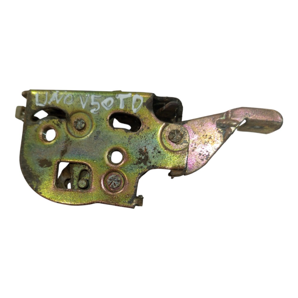 Fechadura Porta Traseira Direita Fiat Uno 1996 1997 A 2005 5