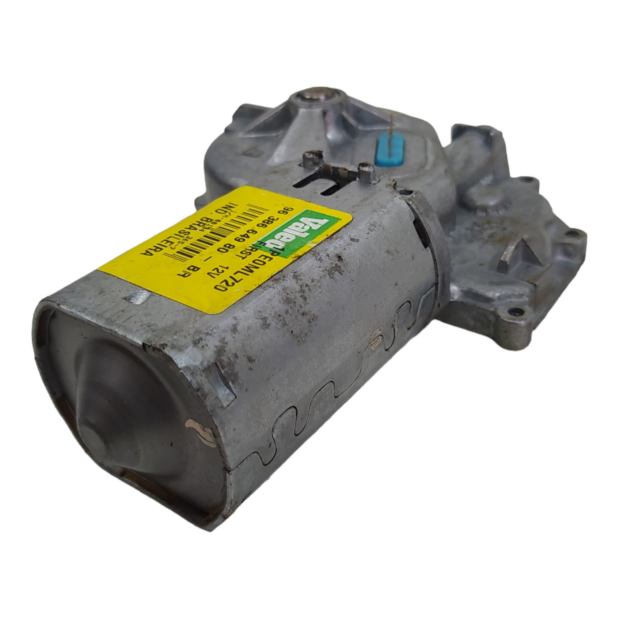 Motor Limpador Traseiro Peugeot 206 2002 A 2010 9638664980 6